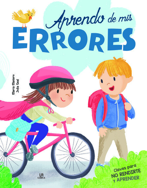 APRENDO DE MIS ERRORES