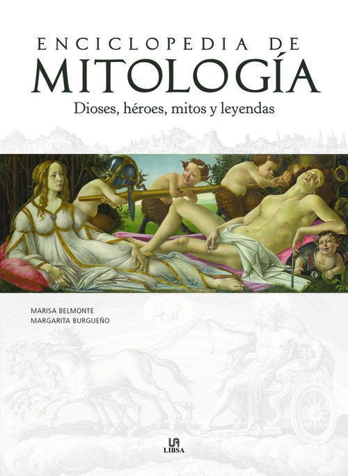 ENCICLOPEDIA DE MITOLOGIA