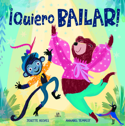 QUIERO BAILAR!