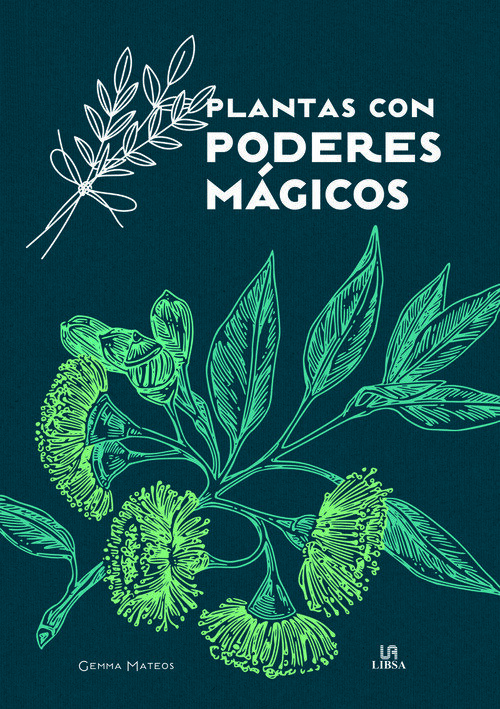 PLANTAS CON PODERES MAGICOS