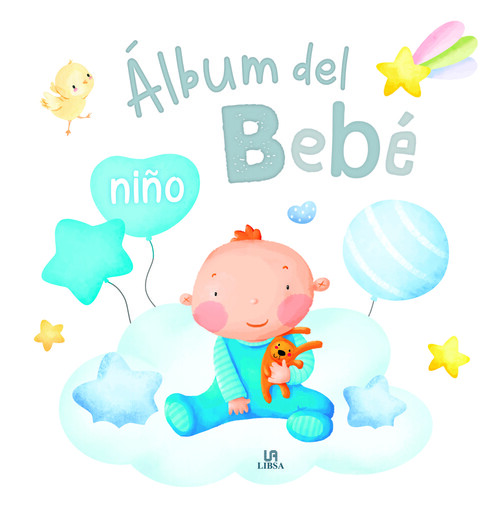 ALBUM DEL BEBE NI�O
