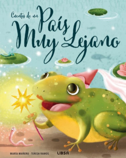 CUENTOS DE UN PAIS MUY LEJANO