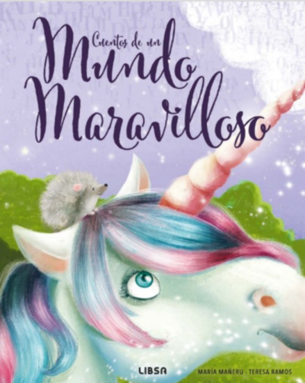 CUENTOS DE UN MUNDO MARAVILLOSO