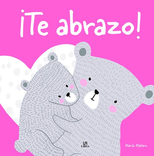 TE ABRAZO!