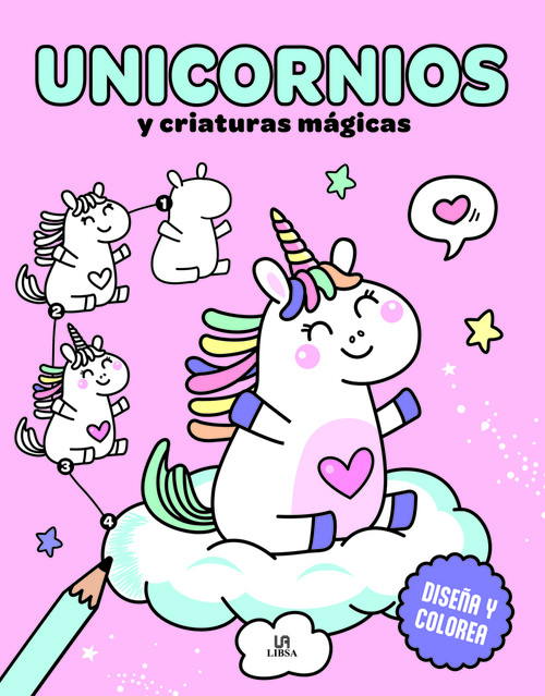 UNICORNIOS Y CRIATURAS MAGICAS