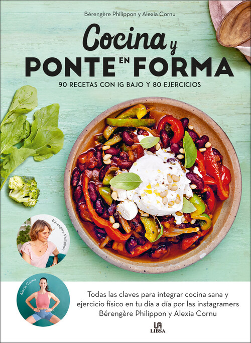 COCINA Y PONTE EN FORMA