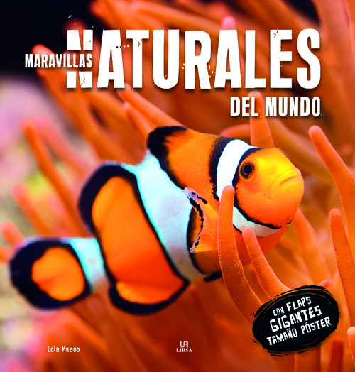 MARAVILLAS NATURALES DEL MUNDO
