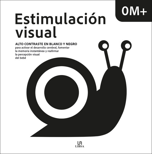 ESTIMULACION VISUAL 6M+