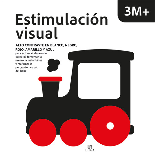 ESTIMULACION VISUAL 6M+