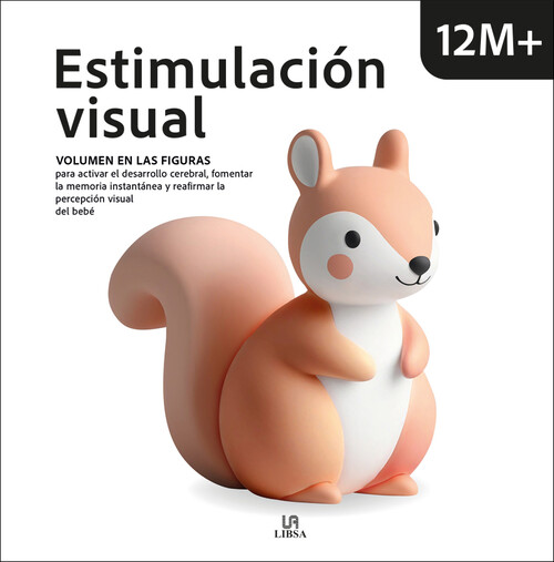 ESTIMULACION VISUAL 12M+