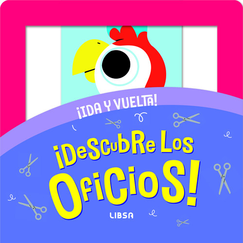 DESCUBRE LOS OFICIOS!