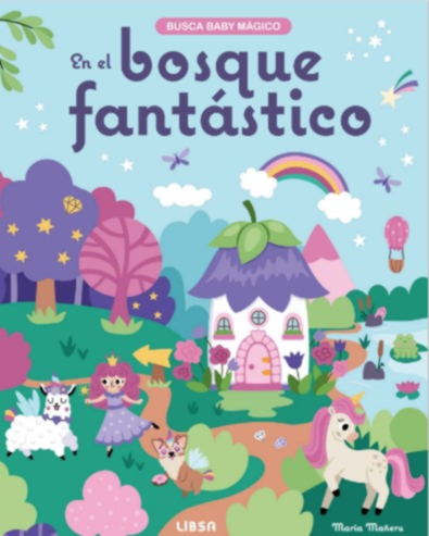 EN EL BOSQUE FANTASTICO