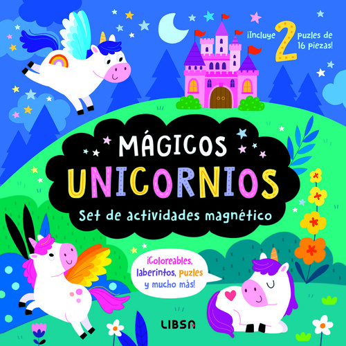 MAGICOS UNICORNIOS