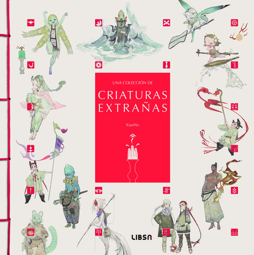 UNA COLECCION DE CRIATURAS EXTRA�AS