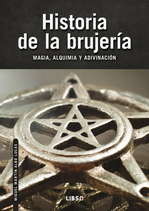HISTORIA DE LA BRUJERIA
