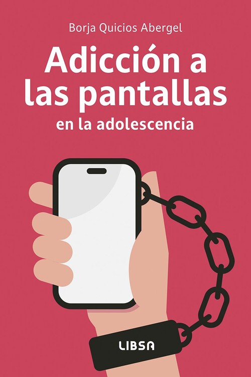 ADICCION A LAS PANTALLAS EN LA ADOLESCENCIA