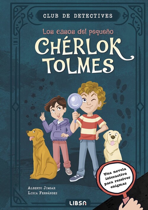 CASOS DEL PEQUE�O CHERLOK TOLMES, LOS