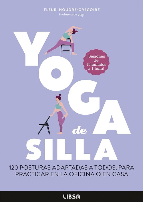 YOGA DE SILLA