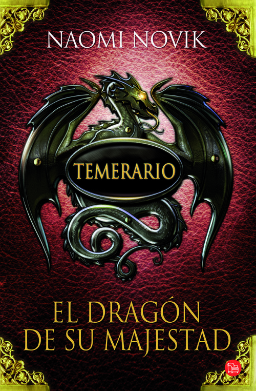 TEMERARIO 1 EL DRAGON DE SU MAJESTAD FG