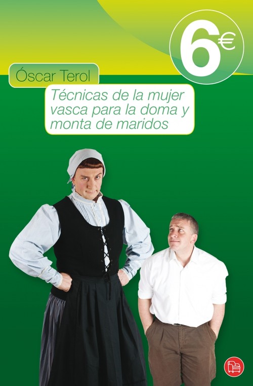TECNICAS DE LA MUJER VASCA PARA DOMA Y MONTA DE MARIDOS-FG