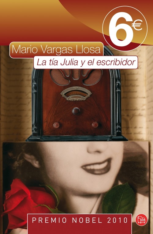 TIA JULIA Y EL ESCRIBIDOR,LA FG