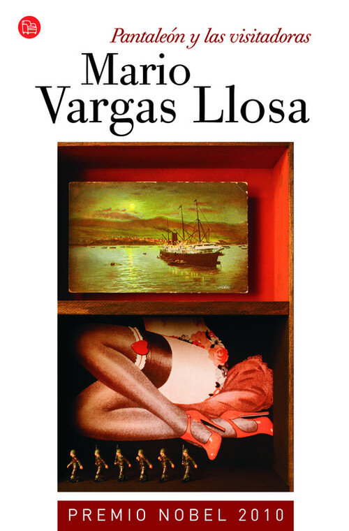 PANTALEON Y LAS VISITADORAS