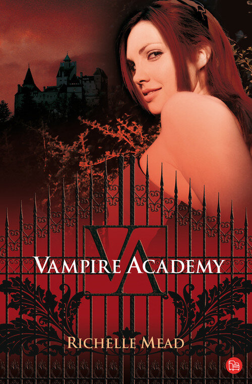 VAMPIRE ACADEMY 1 FG