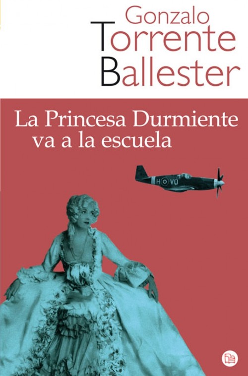PRINCESA DURMIENTE VA A LA ESCUELA