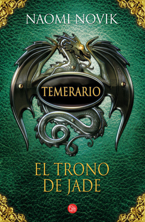 TEMERARIO 2 EL TRONO DE JADE FG
