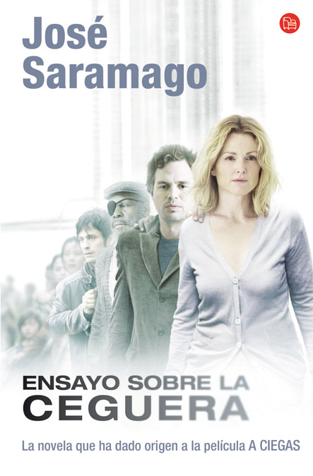 ENSAYO SOBRE LA CEGUERA-NUEVO