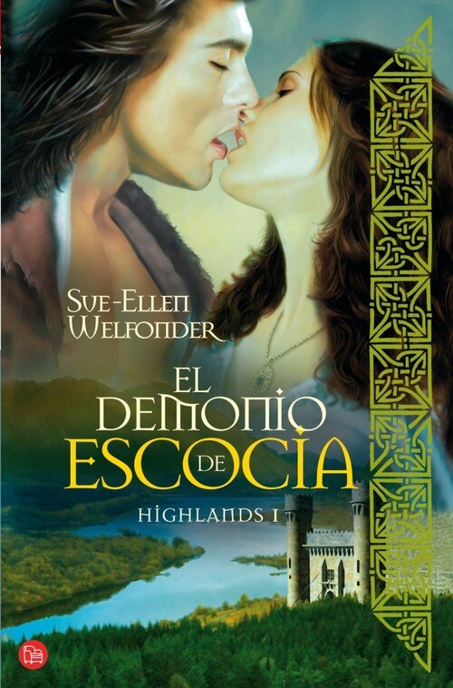 DEMONIO DE ESCOCIA-HIGHLANDS I