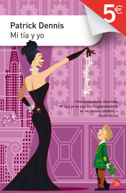 VUELTA AL MUNDO CON LA TIA MAME,LA
