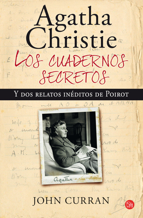 CUADERNOS SECRETOS DE AGATHA FG