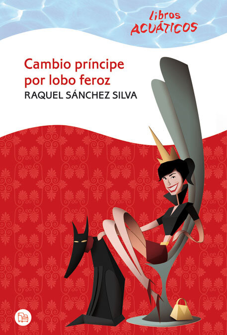 CAMBIO PRINCIPE POR LOBO FEROZ-ACUATICO
