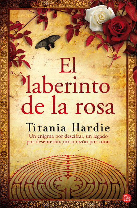 LABERINTO DE LA ROSA,EL FG