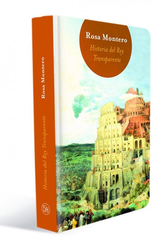 HISTORIA DEL REY TRANSPARENTE-BIGBOOKS 11