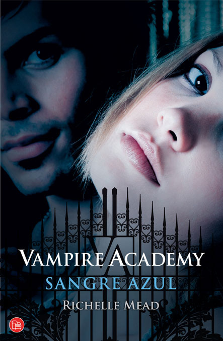 SANGRE AZUL FG-VAMPIRE ACADEMY 2