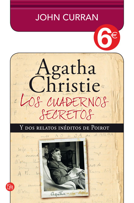 CUADERNOS SECRETOS DE AGATHA FG