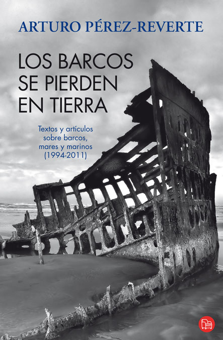 BARCOS SE PIERDEN EN TIERRA,LOS