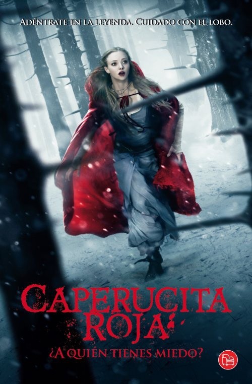 CAPERUCITA ROJA,A QUIEN TIENES MIEDO? FG