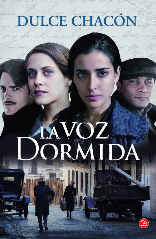 VOZ DORMIDA,LA-XL