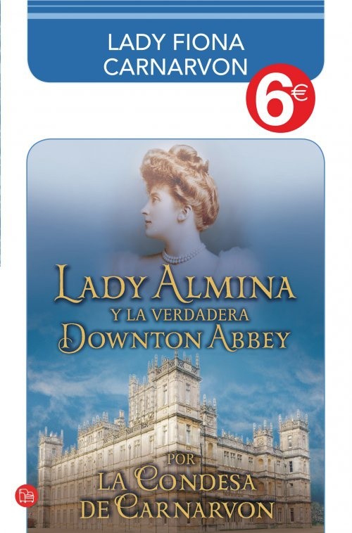LADY ALMINA Y LA VERDADERA FG