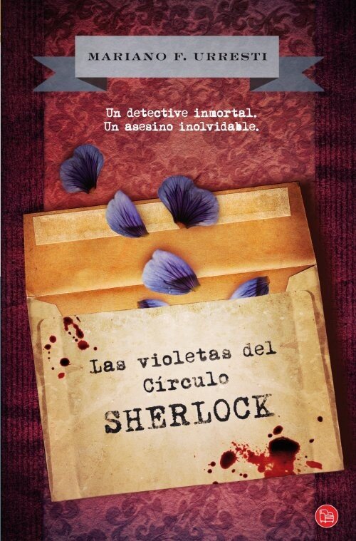 VIOLETAS DEL CIRCULO SHERLOCK,LAS (BOLSILLO)