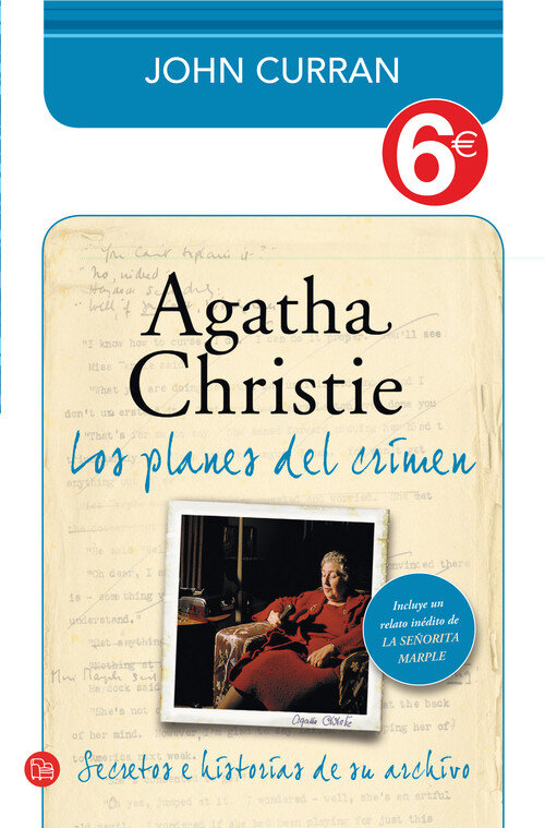 CUADERNOS SECRETOS DE AGATHA FG