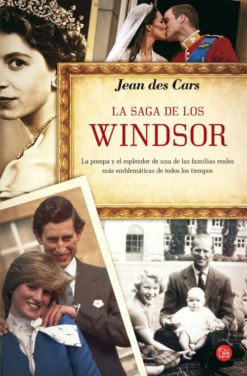 SAGA DE LOS WINDSOR,LA