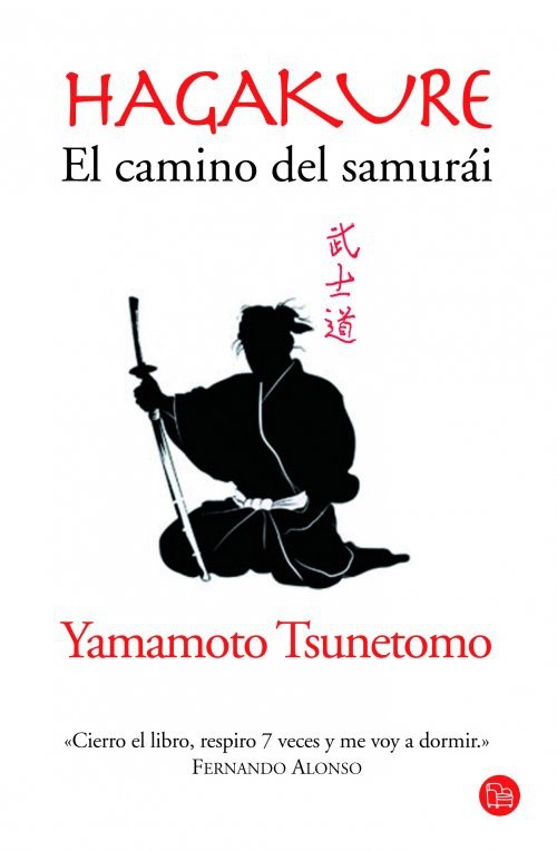 HAGAKURE (EL CAMINO DEL SAMURAI) FG