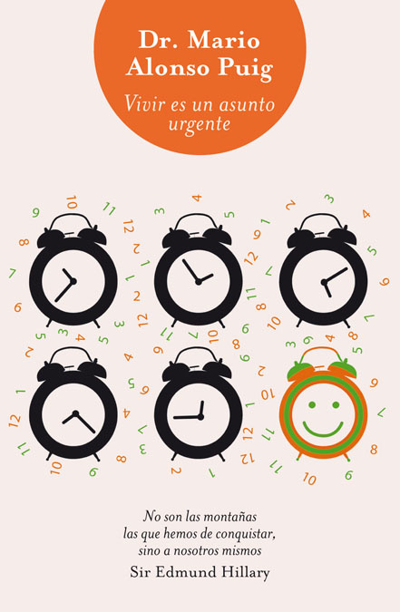 VIVIR ES UN ASUNTO URGENTE