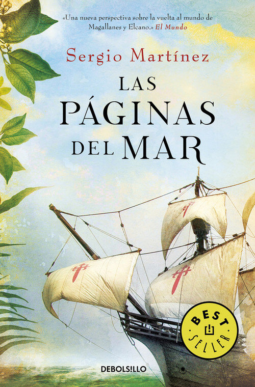 PAGINAS DEL MAR,LAS