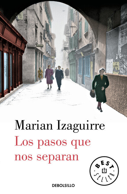 PASOS QUE NOS SEPARAN, LOS