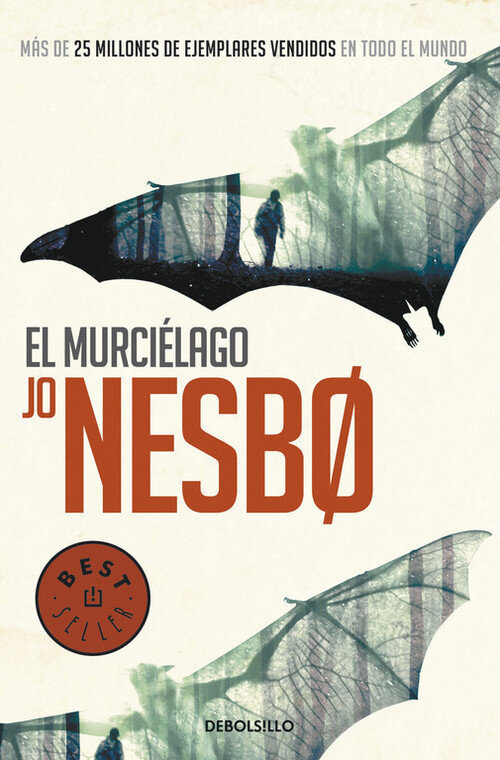 MURCIELAGO, EL (HARRY HOLE 1)